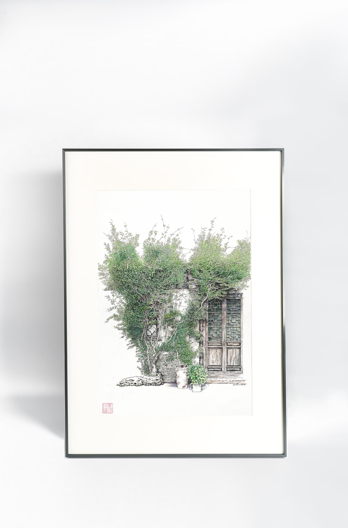 Wisteria Series:2
