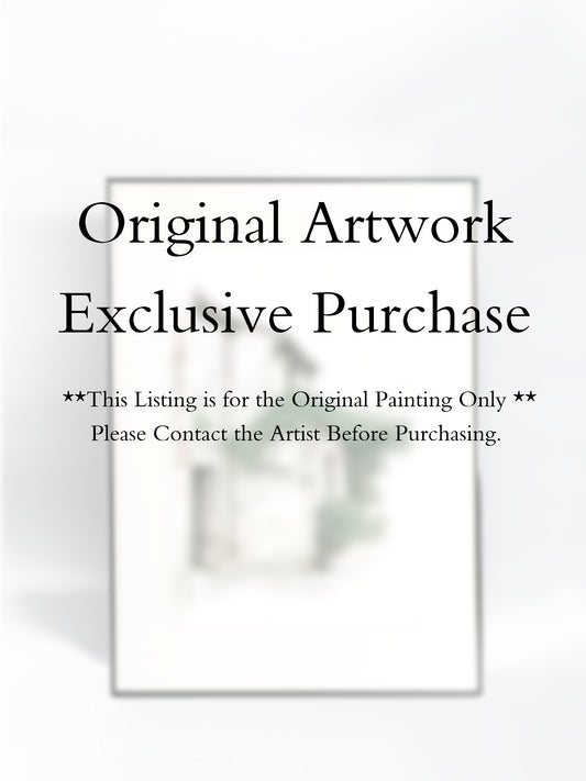 Original Artwork Exclusive Purchase