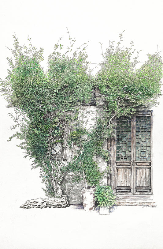 Wisteria Series:2